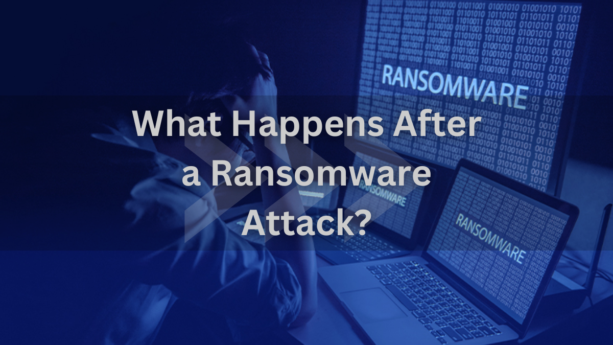 What Happens After a Ransomware Attack?