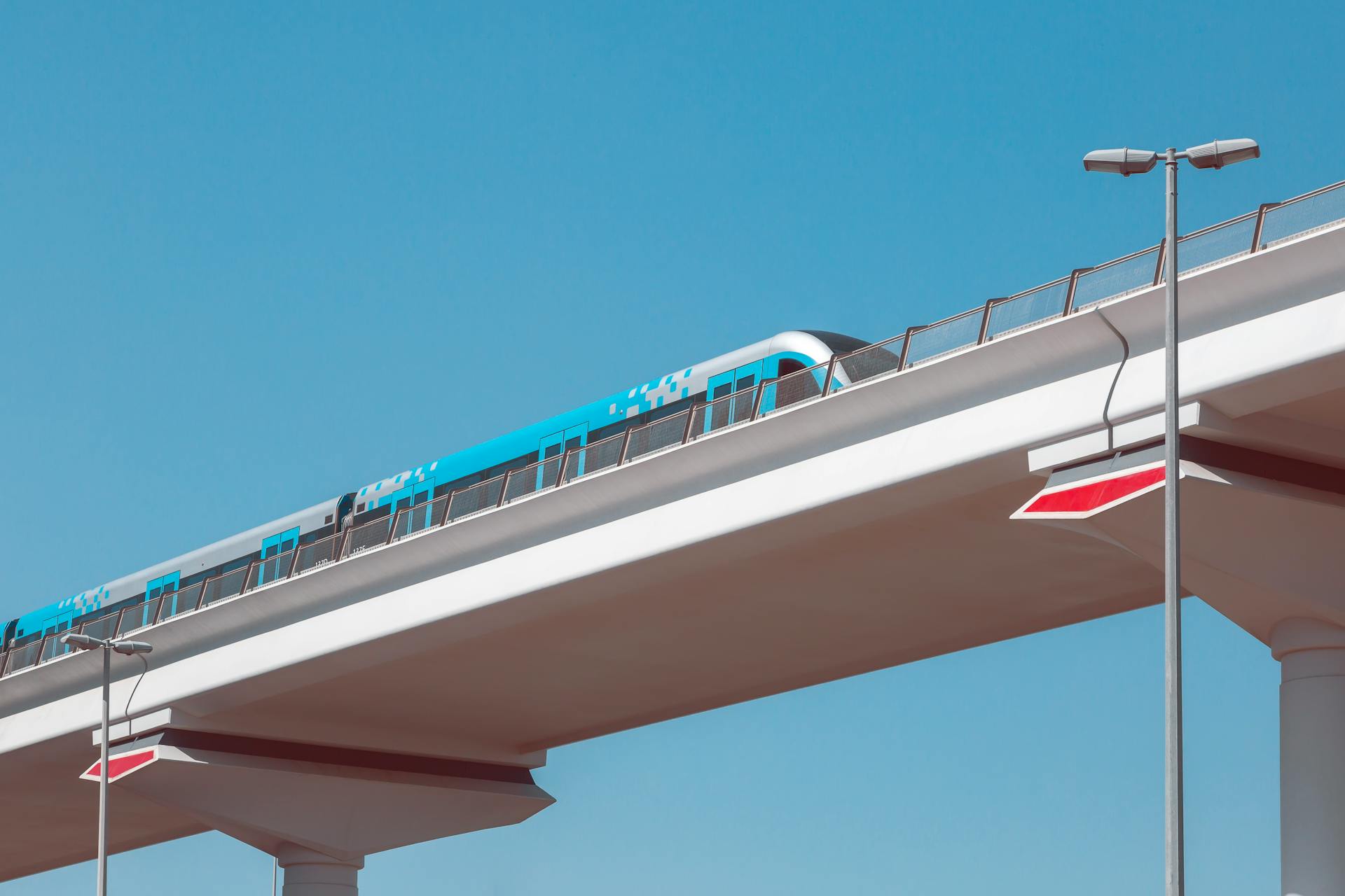 Dubai's RTA transported 2.8 million people during New Year's Eve 2026